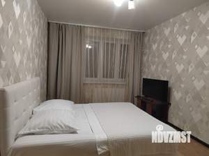 1-к квартира, посуточно, 42м2, 10/23 этаж