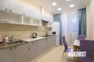 1-к квартира, посуточно, 40м2, 14/24 этаж