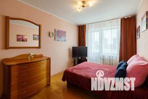 2-к квартира, посуточно, 55м2, 5/5 этаж