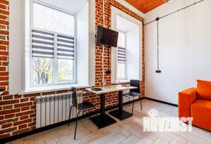 1-к квартира, посуточно, 33м2, 1/1 этаж