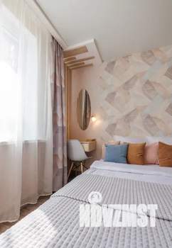 1-к квартира, посуточно, 35м2, 3/10 этаж