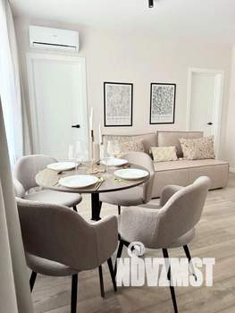 2-к квартира, посуточно, 43м2, 1/1 этаж