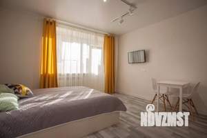 1-к квартира, посуточно, 20м2, 1/1 этаж