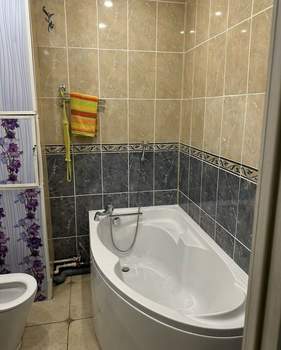 1-к квартира, на длительный срок, 60м2, 3/17 этаж