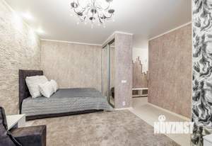 1-к квартира, посуточно, 33м2, 1/1 этаж