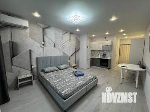 Студия квартира, посуточно, 32м2, 4/14 этаж