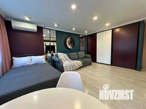 1-к квартира, посуточно, 33м2, 1/1 этаж