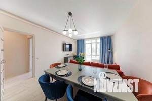 1-к квартира, посуточно, 40м2, 1/18 этаж