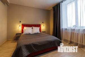 2-к квартира, посуточно, 50м2, 1/6 этаж