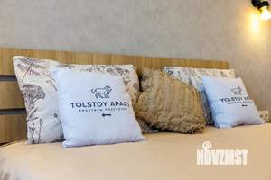 1-к квартира, посуточно, 34м2, 1/1 этаж