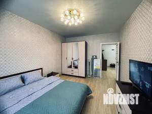 1-к квартира, посуточно, 48м2, 2/14 этаж