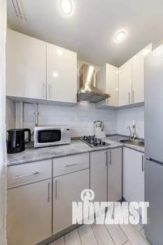 1-к квартира, посуточно, 31м2, 11/16 этаж