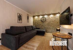 2-к квартира, посуточно, 45м2, 1/1 этаж