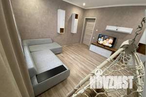 2-к квартира, посуточно, 65м2, 1/2 этаж