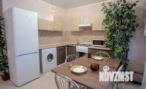 2-к квартира, посуточно, 82м2, 1/1 этаж