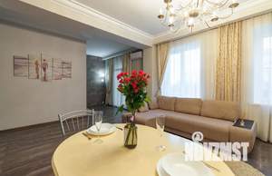 1-к квартира, посуточно, 50м2, 3/5 этаж