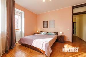 2-к квартира, посуточно, 55м2, 1/1 этаж