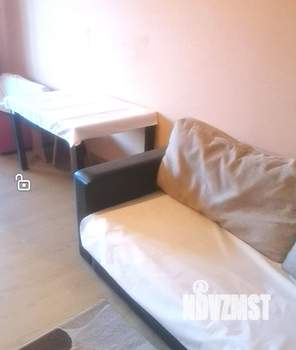 Студия квартира, на длительный срок, 39м2, 6/9 этаж