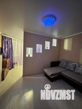 1-к квартира, посуточно, 36м2, 16/21 этаж