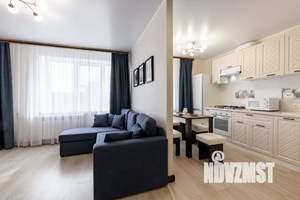 1-к квартира, посуточно, 33м2, 7/9 этаж