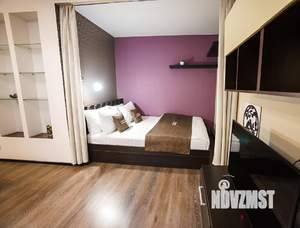 1-к квартира, посуточно, 39м2, 3/5 этаж