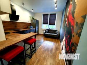 1-к квартира, посуточно, 35м2, 4/22 этаж