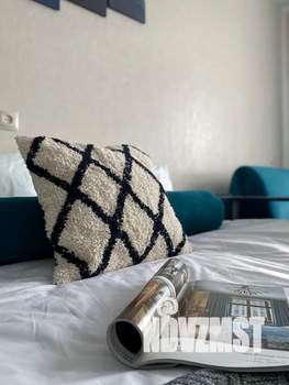 1-к квартира, посуточно, 35м2, 6/9 этаж