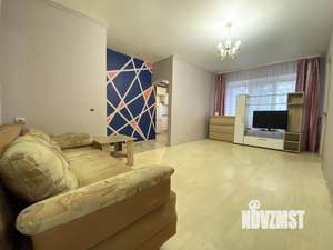 3-к квартира, посуточно, 55м2, 1/1 этаж