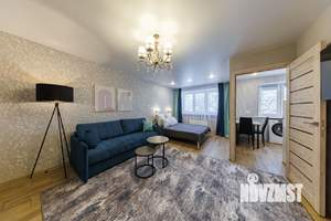 1-к квартира, посуточно, 33м2, 2/5 этаж