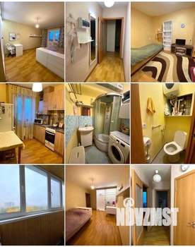 2-к квартира, на длительный срок, 45м2, 6/9 этаж