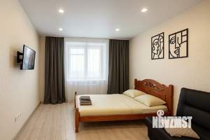 Студия квартира, посуточно, 30м2, 15/17 этаж