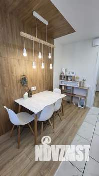 1-к квартира, посуточно, 42м2, 9/9 этаж