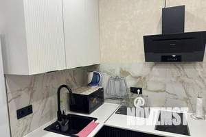 1-к квартира, посуточно, 42м2, 17/22 этаж