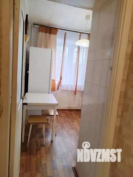 1-к квартира, на длительный срок, 31м2, 4/5 этаж