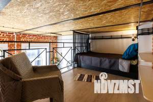 1-к квартира, посуточно, 35м2, 4/4 этаж