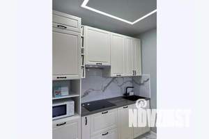 1-к квартира, посуточно, 43м2, 10/25 этаж