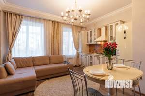 1-к квартира, посуточно, 50м2, 1/1 этаж