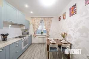 1-к квартира, посуточно, 39м2, 9/18 этаж