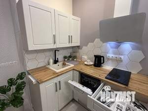 1-к квартира, посуточно, 35м2, 14/14 этаж