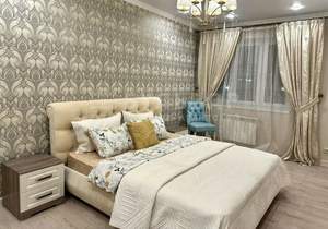 2-к квартира, на длительный срок, 50м2, 3/23 этаж