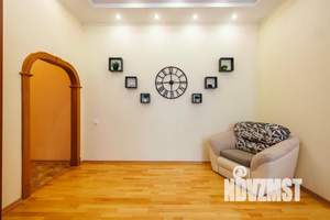 2-к квартира, посуточно, 60м2, 1/1 этаж