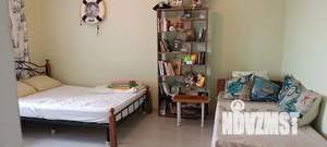 1-к квартира, посуточно, 400м2, 16/17 этаж