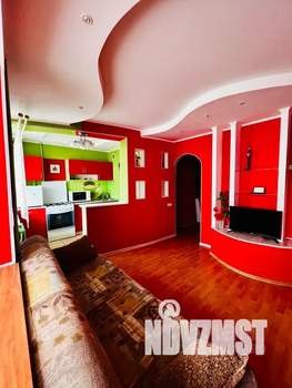 1-к квартира, посуточно, 40м2, 9/9 этаж