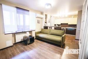 1-к квартира, посуточно, 39м2, 3/5 этаж