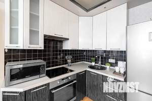 1-к квартира, посуточно, 45м2, 19/25 этаж