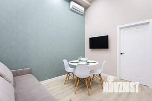2-к квартира, посуточно, 50м2, 1/50 этаж