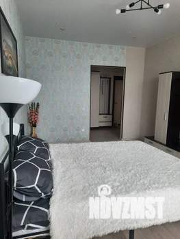 1-к квартира, посуточно, 42м2, 14/15 этаж