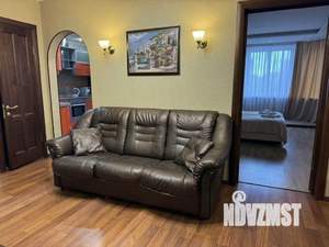 1-к квартира, посуточно, 51м2, 1/1 этаж