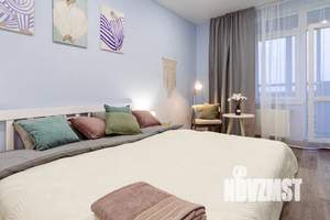 1-к квартира, посуточно, 54м2, 6/14 этаж