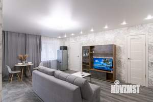 2-к квартира, посуточно, 45м2, 1/1 этаж